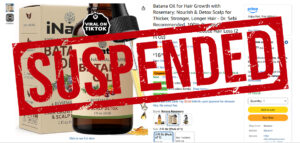 Amazon Restricted Keyword List