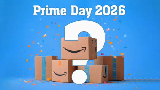 When Is Amazon Prime Day 2026? 