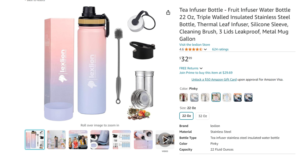 An Ultimate Guide To Optimize Amazon Listings With Variation Strategies 