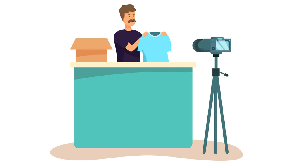 A product video: what is it?