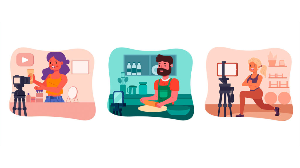 Which kinds of product videos are there?