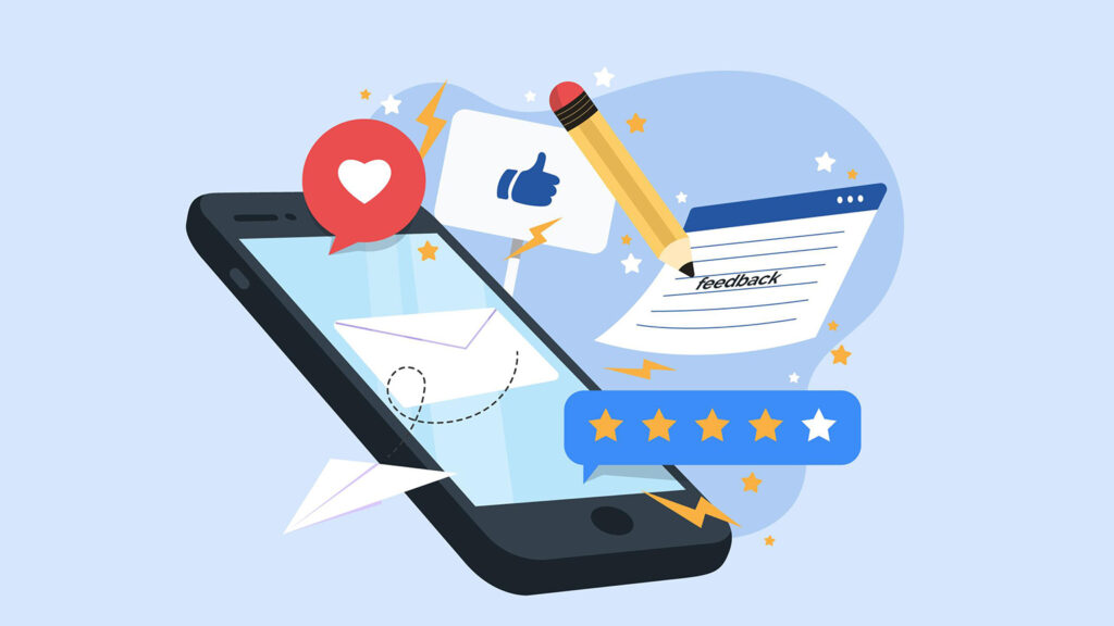 Do Less Work and Get More Reviews