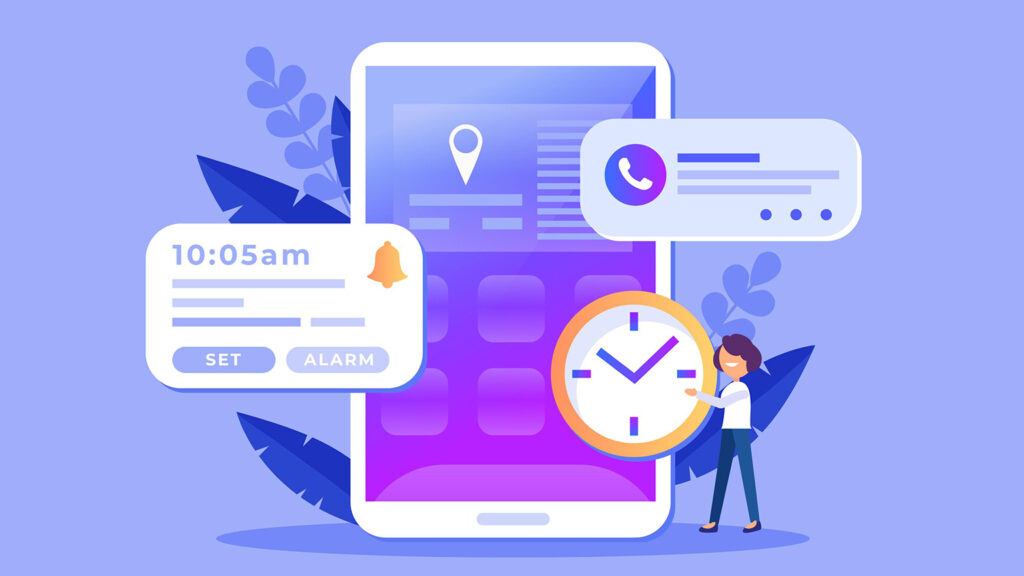 3. Real-Time Information Updates