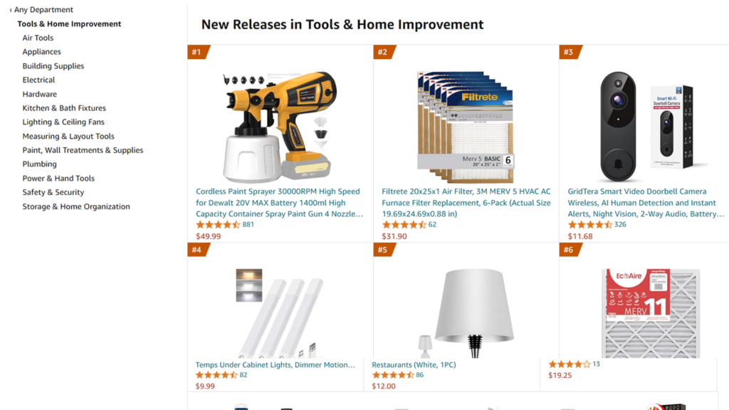 Understanding the Amazon Climate Pledge Friendly Badge