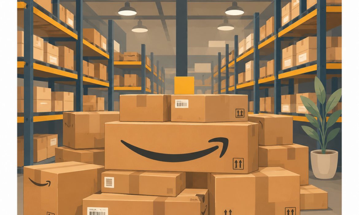 7 Smart Ways to Reduce Excess Inventory on Amazon