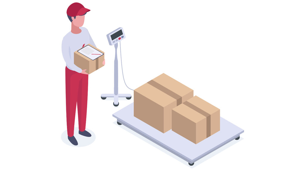 Monitor and Track FBA Weight and Dimensions
