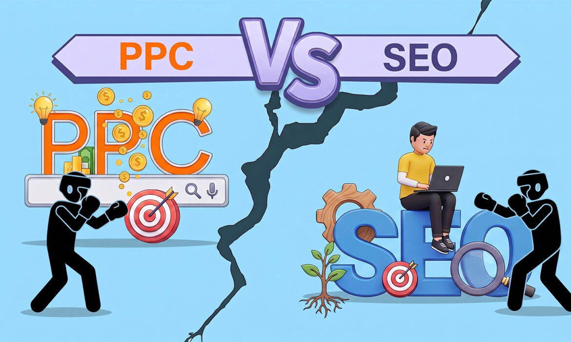 SEO vs. Sponsored Ads PPC on Amazon: Which Performs Better?  