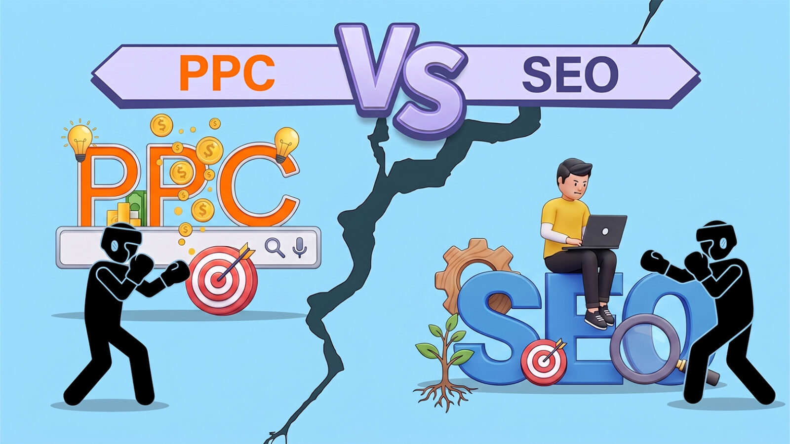 SEO vs. Sponsored Ads PPC on Amazon: Which Performs Better?  