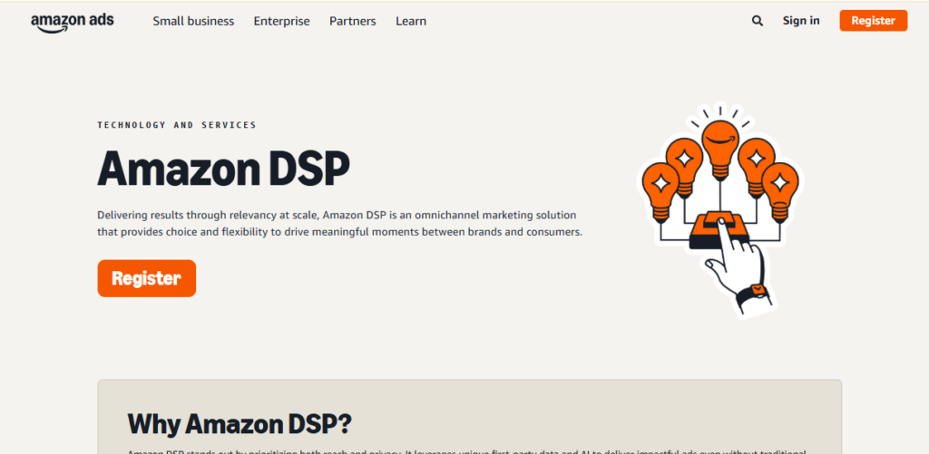 Using Advanced Audience Targeting Beyond Amazon with Sipransh Ecommgrowth 