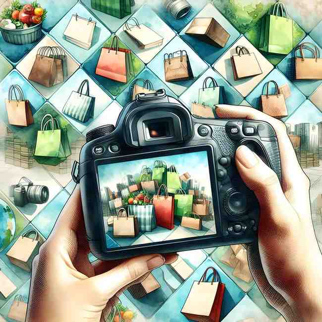 Improve Product Images and Visual Content