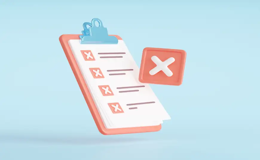 Application Rejection