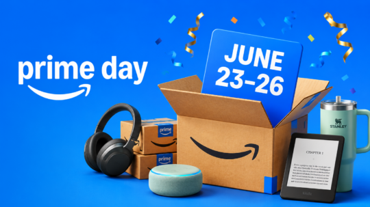 When Is Amazon Prime Day 2026?