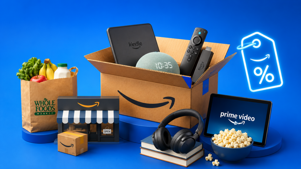 Early Prime Day deals available now