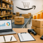 10 Tips for Managing Amazon FBA Inventory During Peak Seasons